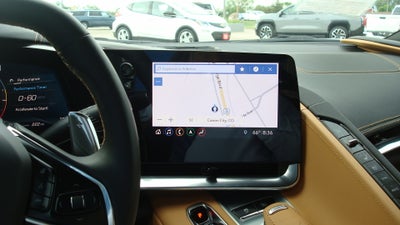 2020 Chevrolet Corvette Stingray 2LT