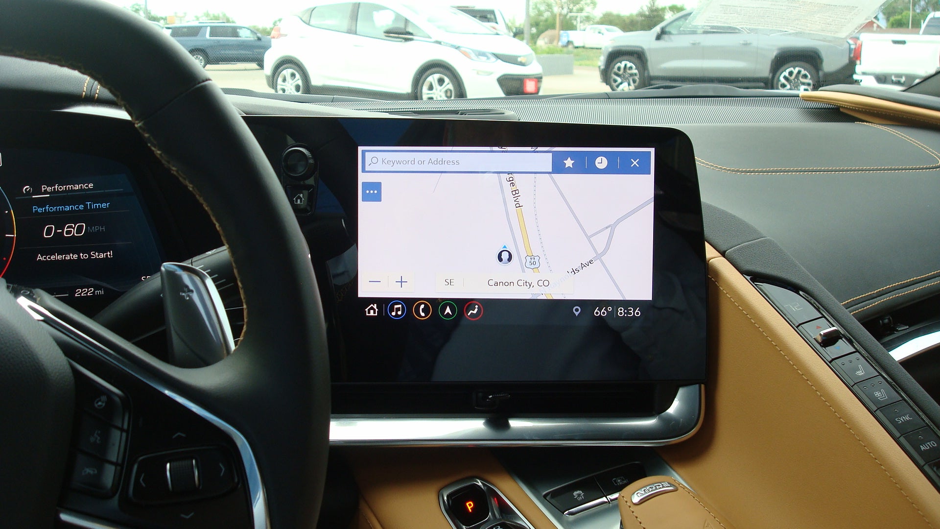 2020 Chevrolet Corvette Stingray 2LT