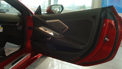 2026 Chevrolet Corvette Stingray 2LT