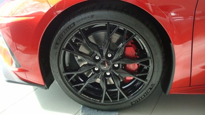 2026 Chevrolet Corvette Stingray 2LT