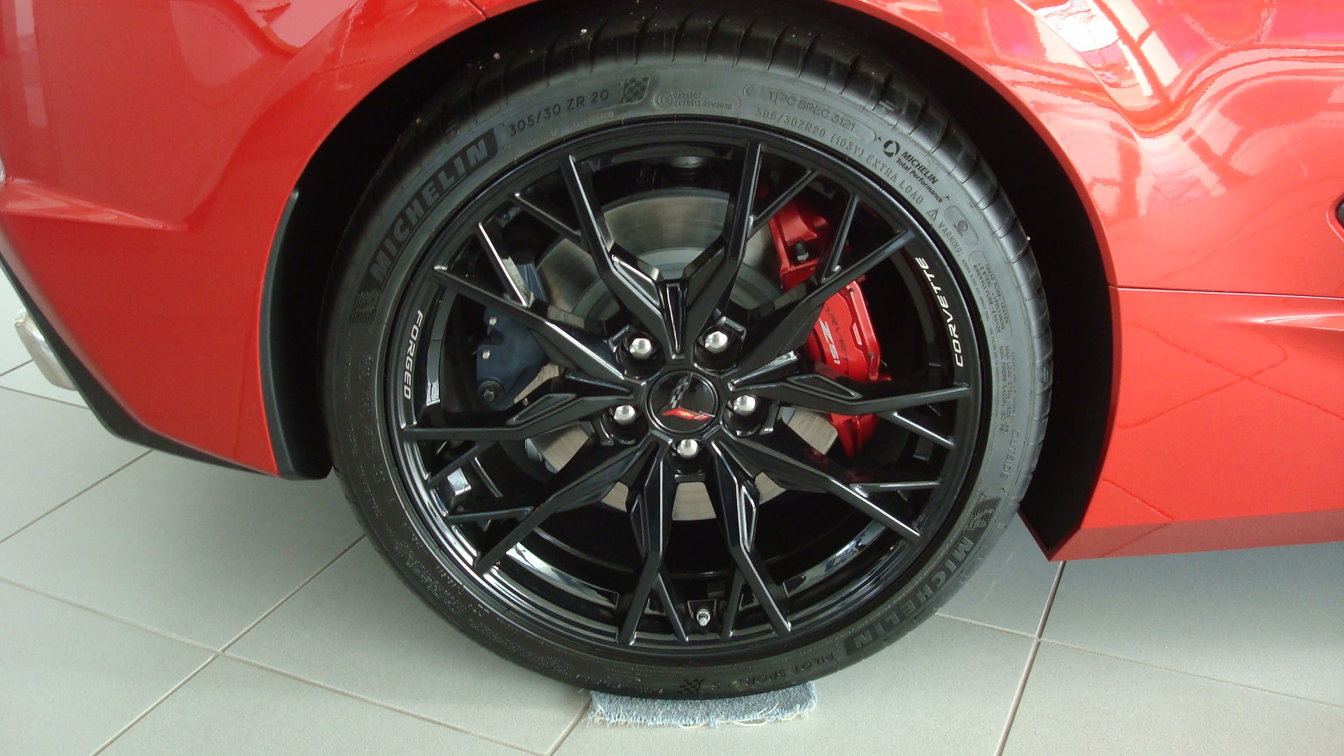 2026 Chevrolet Corvette Stingray 2LT