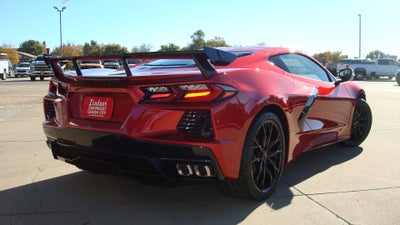2026 Chevrolet Corvette Stingray 2LT