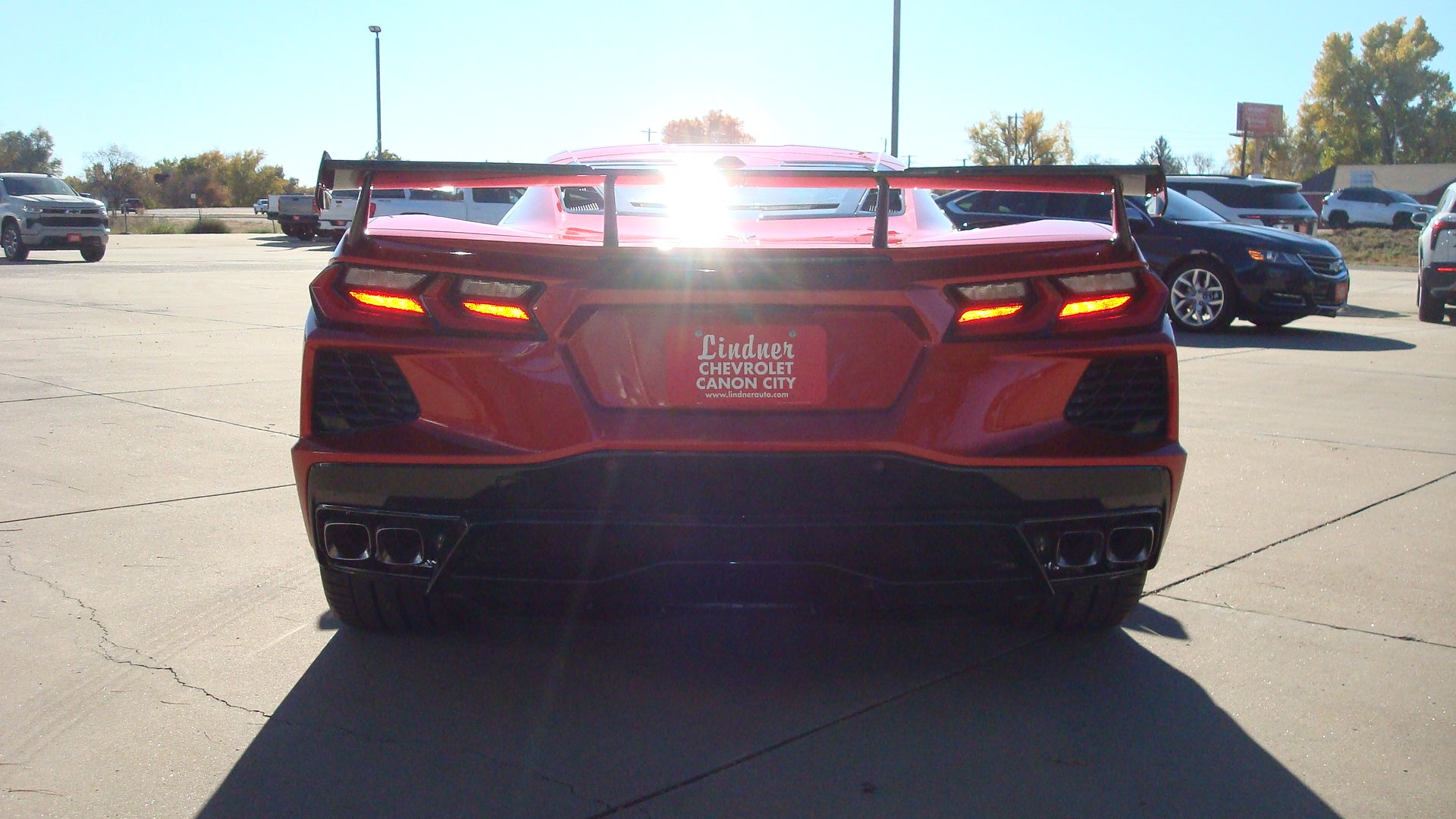 2026 Chevrolet Corvette Stingray 2LT