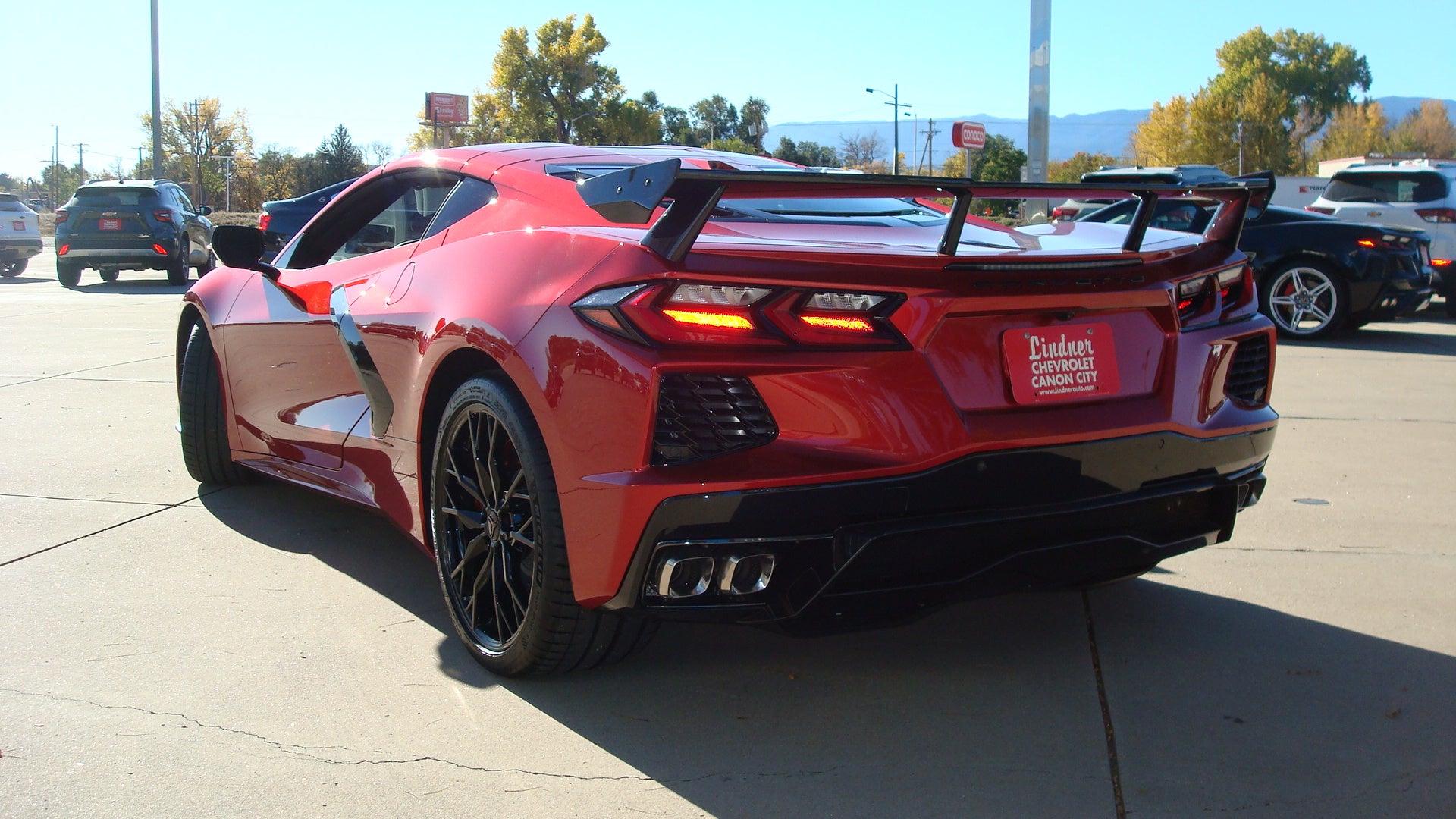 2026 Chevrolet Corvette Stingray 2LT