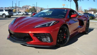 2026 Chevrolet Corvette Stingray 2LT