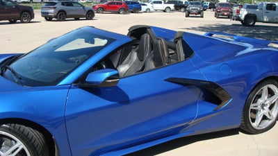 2021 Chevrolet Corvette Stingray 2LT