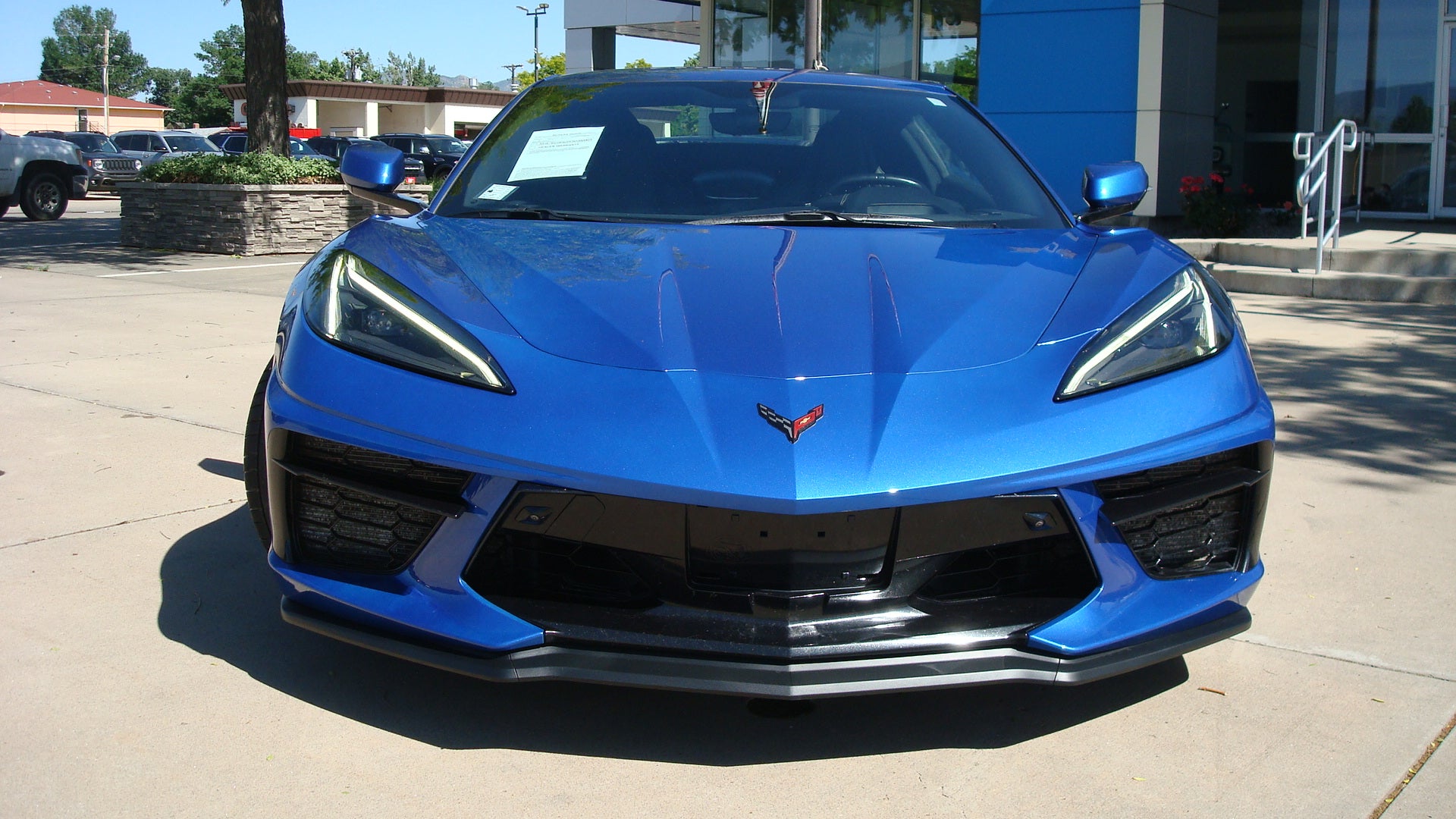 2021 Chevrolet Corvette Stingray 2LT