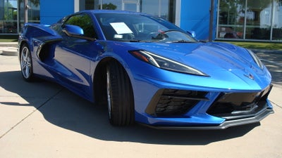 2021 Chevrolet Corvette Stingray 2LT