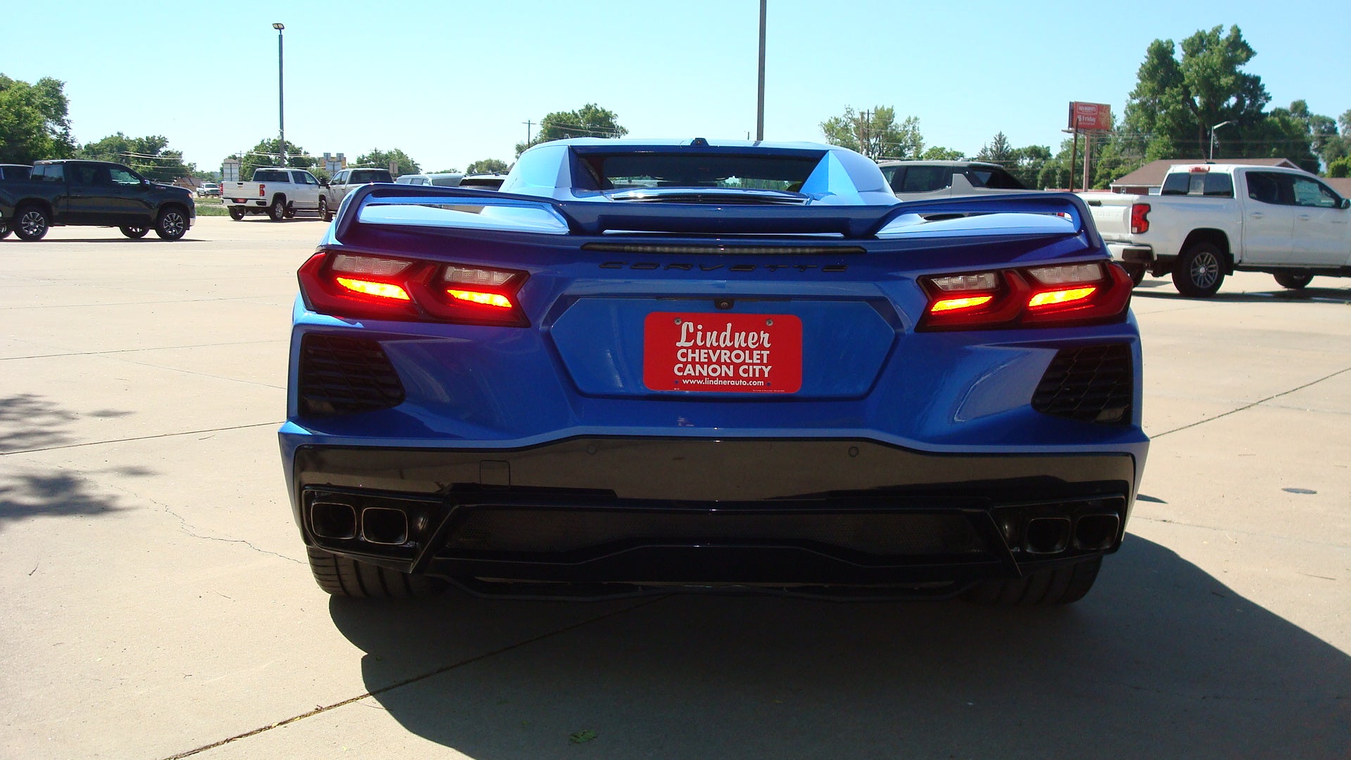 2021 Chevrolet Corvette Stingray 2LT