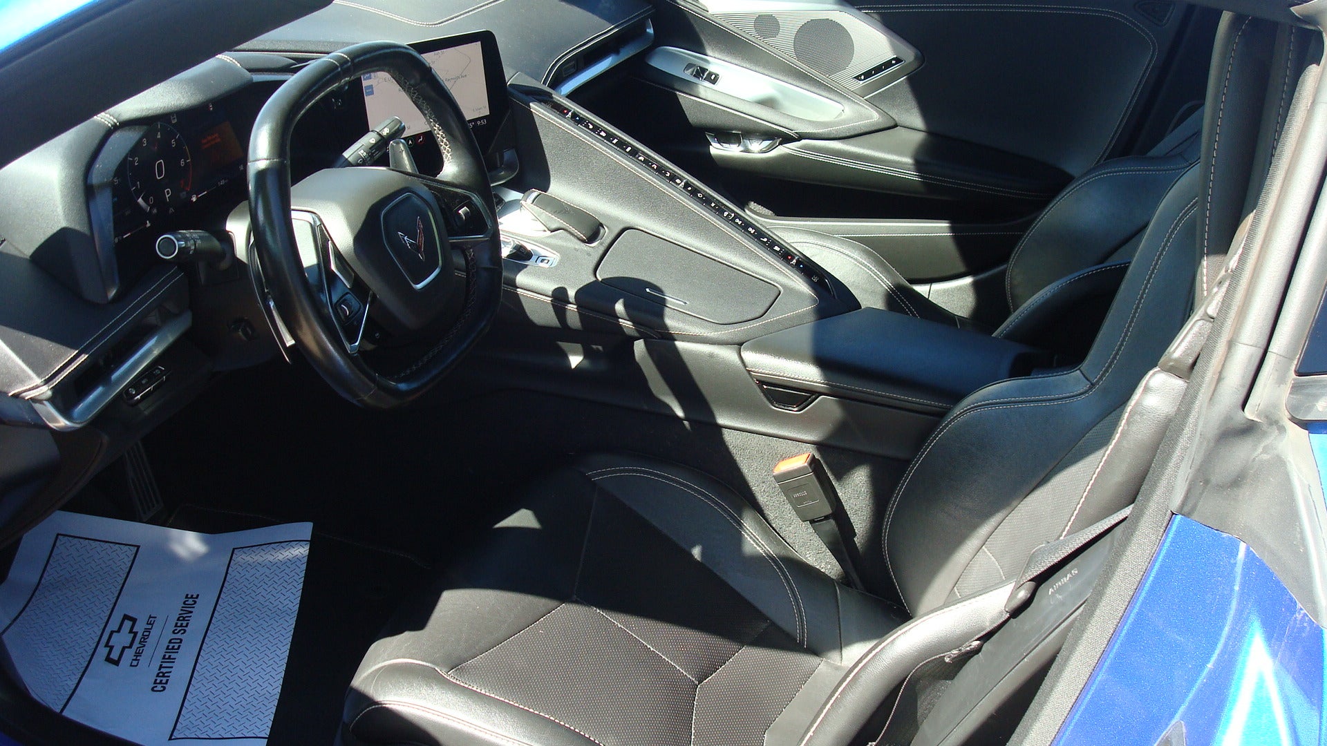 2021 Chevrolet Corvette Stingray 2LT