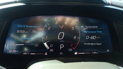 2021 Chevrolet Corvette Stingray 2LT