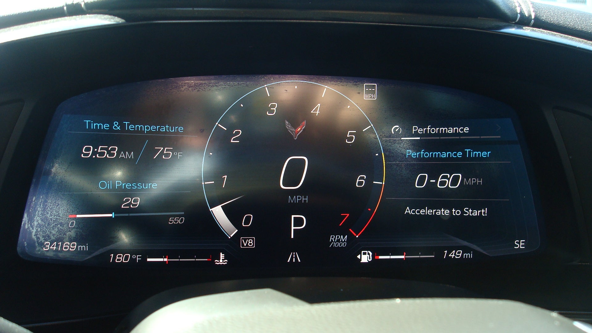 2021 Chevrolet Corvette Stingray 2LT