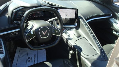 2021 Chevrolet Corvette Stingray 2LT