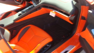 2026 Chevrolet Corvette Stingray 3LT