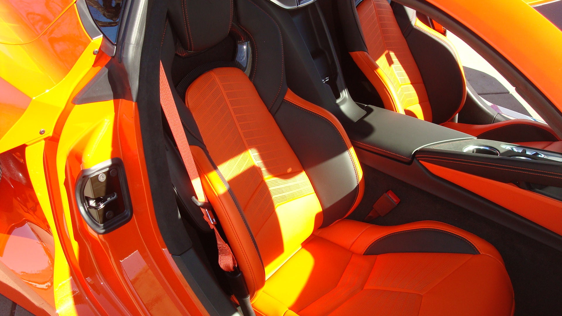 2026 Chevrolet Corvette Stingray 3LT