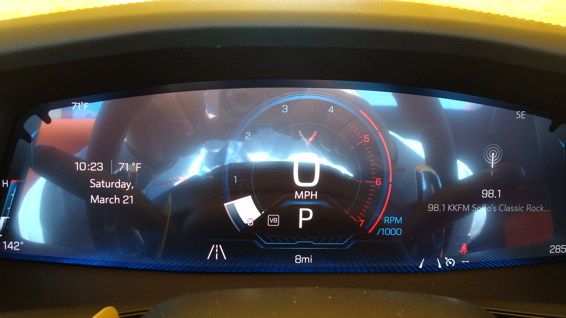 2026 Chevrolet Corvette Stingray 3LT