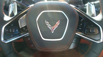 2026 Chevrolet Corvette Stingray 3LT