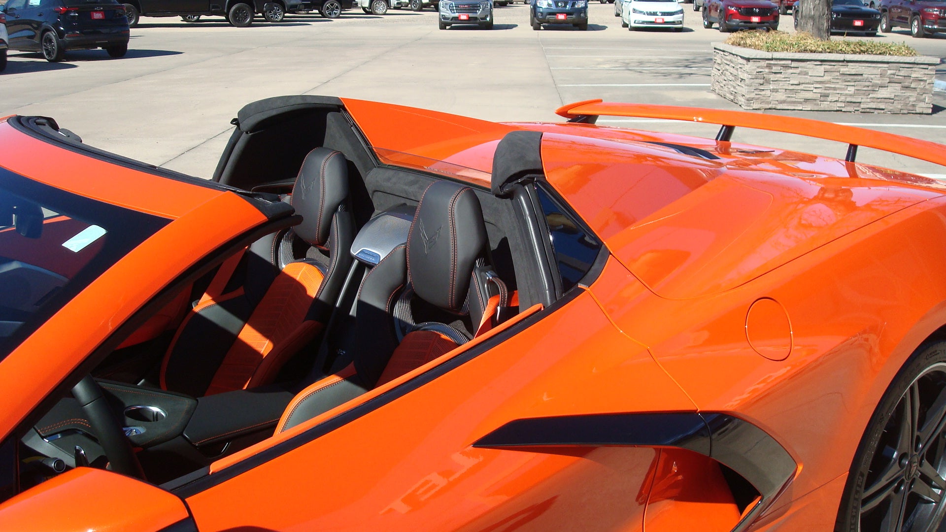 2026 Chevrolet Corvette Stingray 3LT