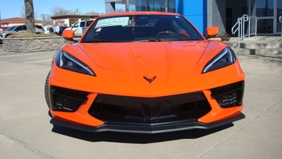 2026 Chevrolet Corvette Stingray 3LT