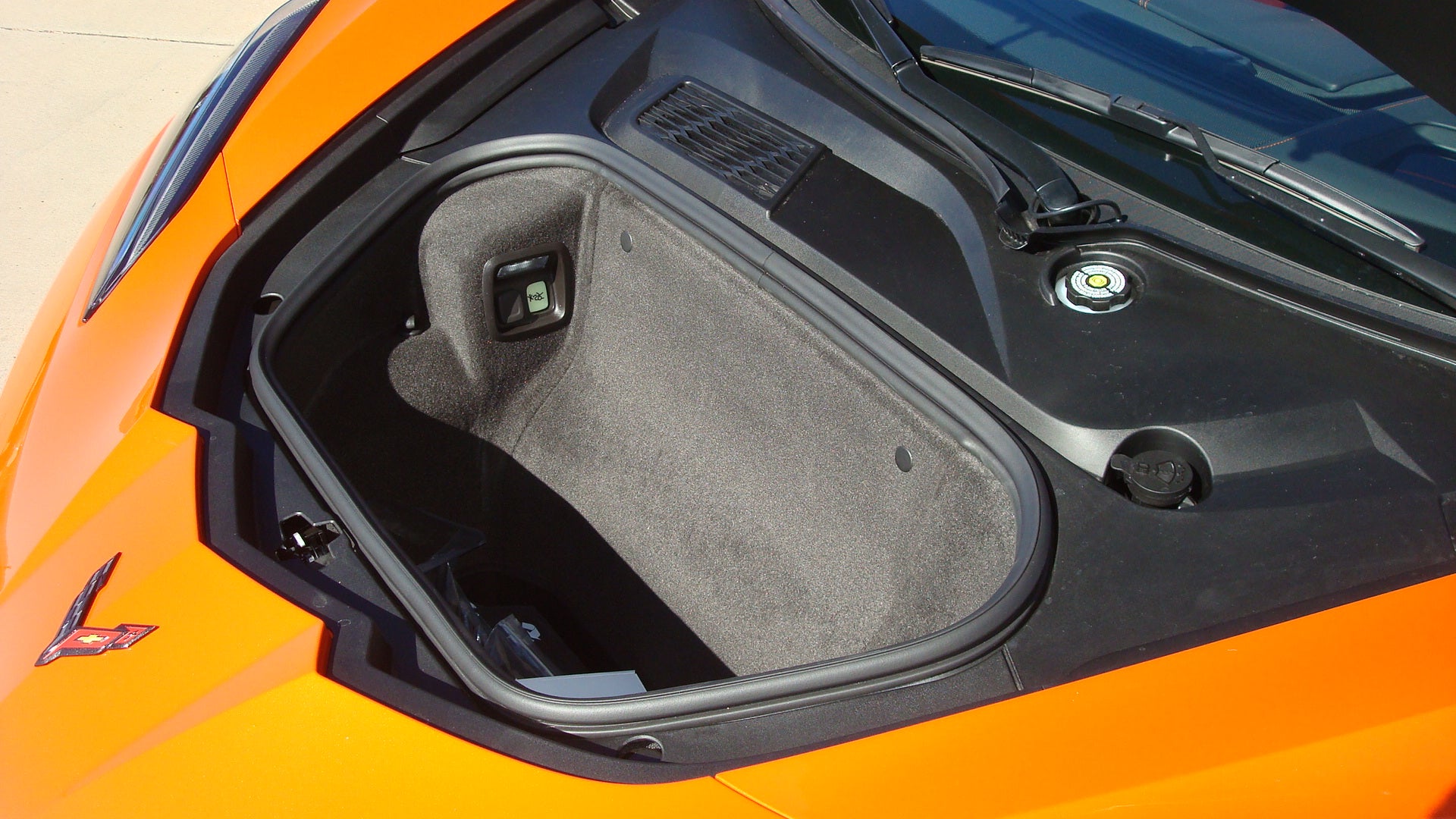 2026 Chevrolet Corvette Stingray 3LT