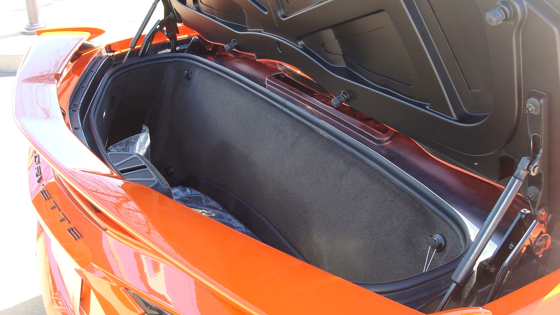 2026 Chevrolet Corvette Stingray 3LT