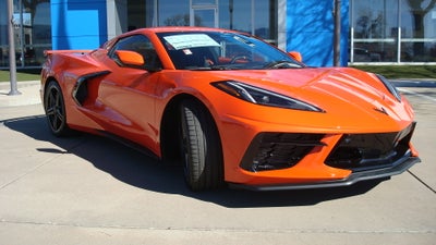 2026 Chevrolet Corvette Stingray 3LT