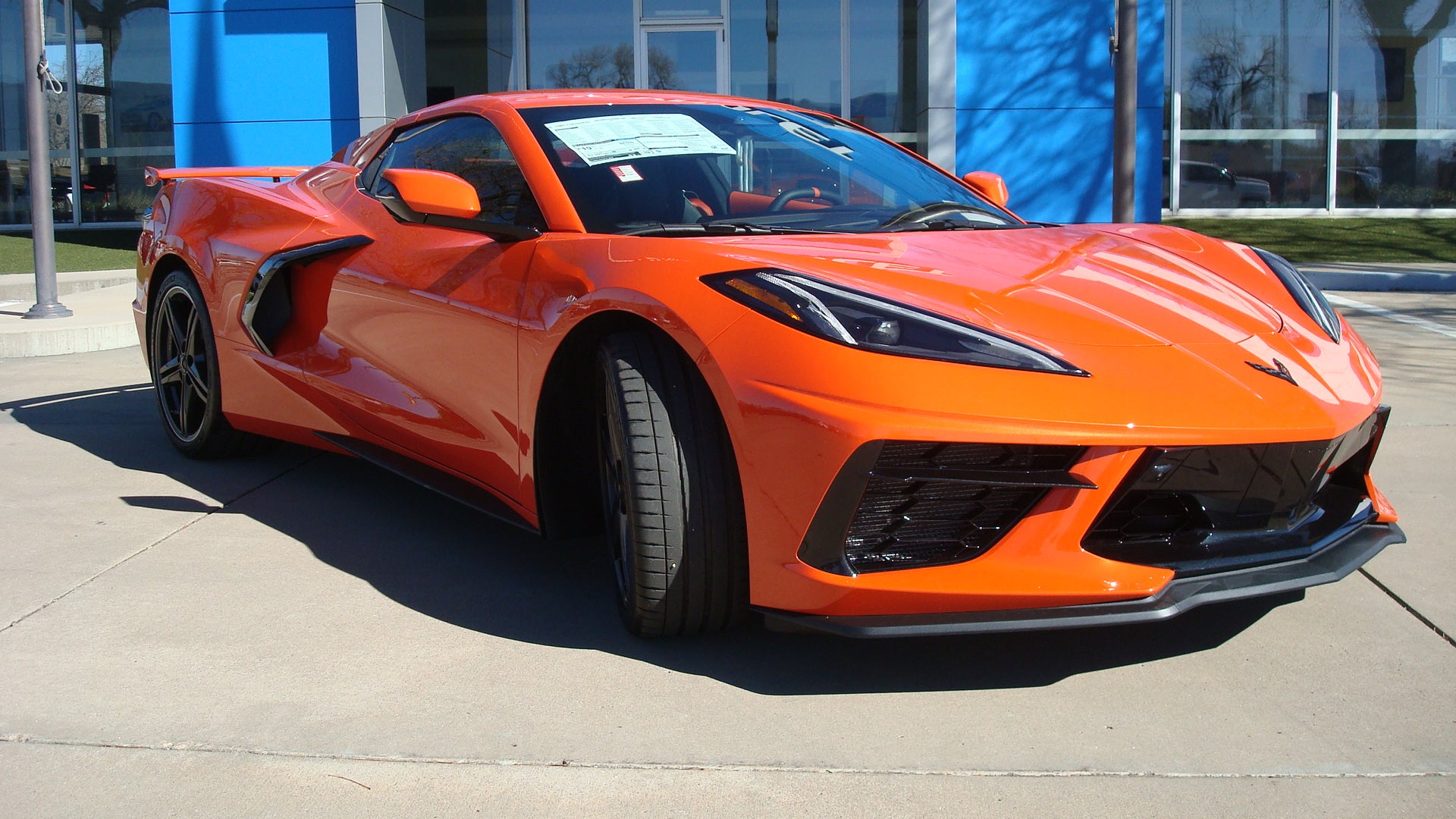 2026 Chevrolet Corvette Stingray 3LT