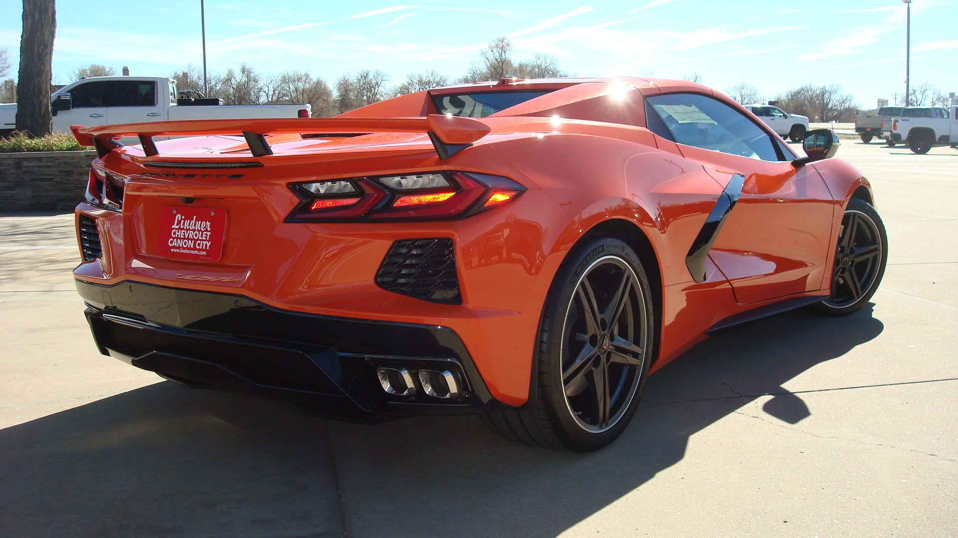 2026 Chevrolet Corvette Stingray 3LT