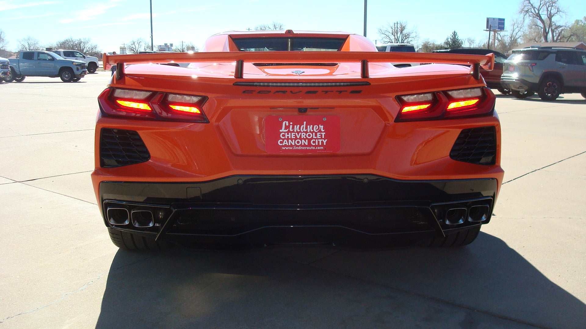 2026 Chevrolet Corvette Stingray 3LT