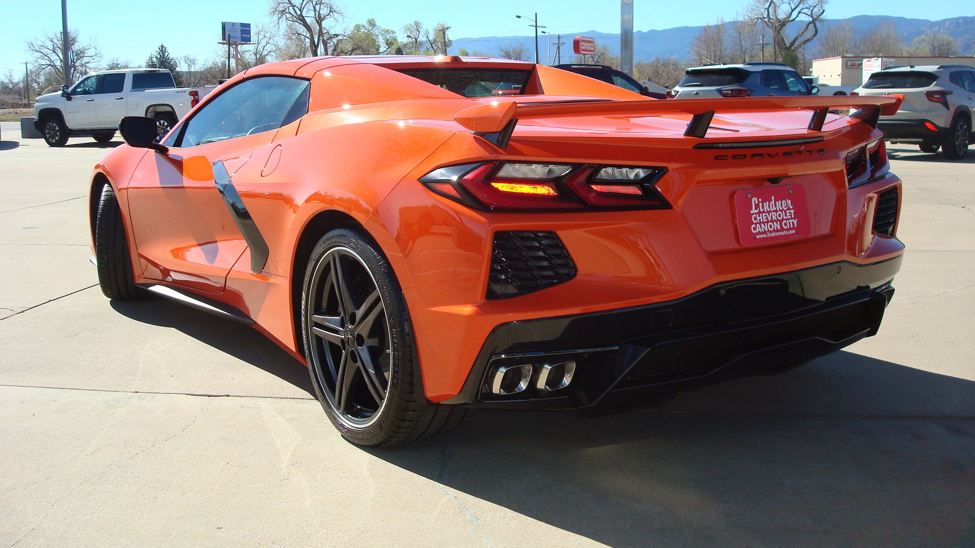 2026 Chevrolet Corvette Stingray 3LT