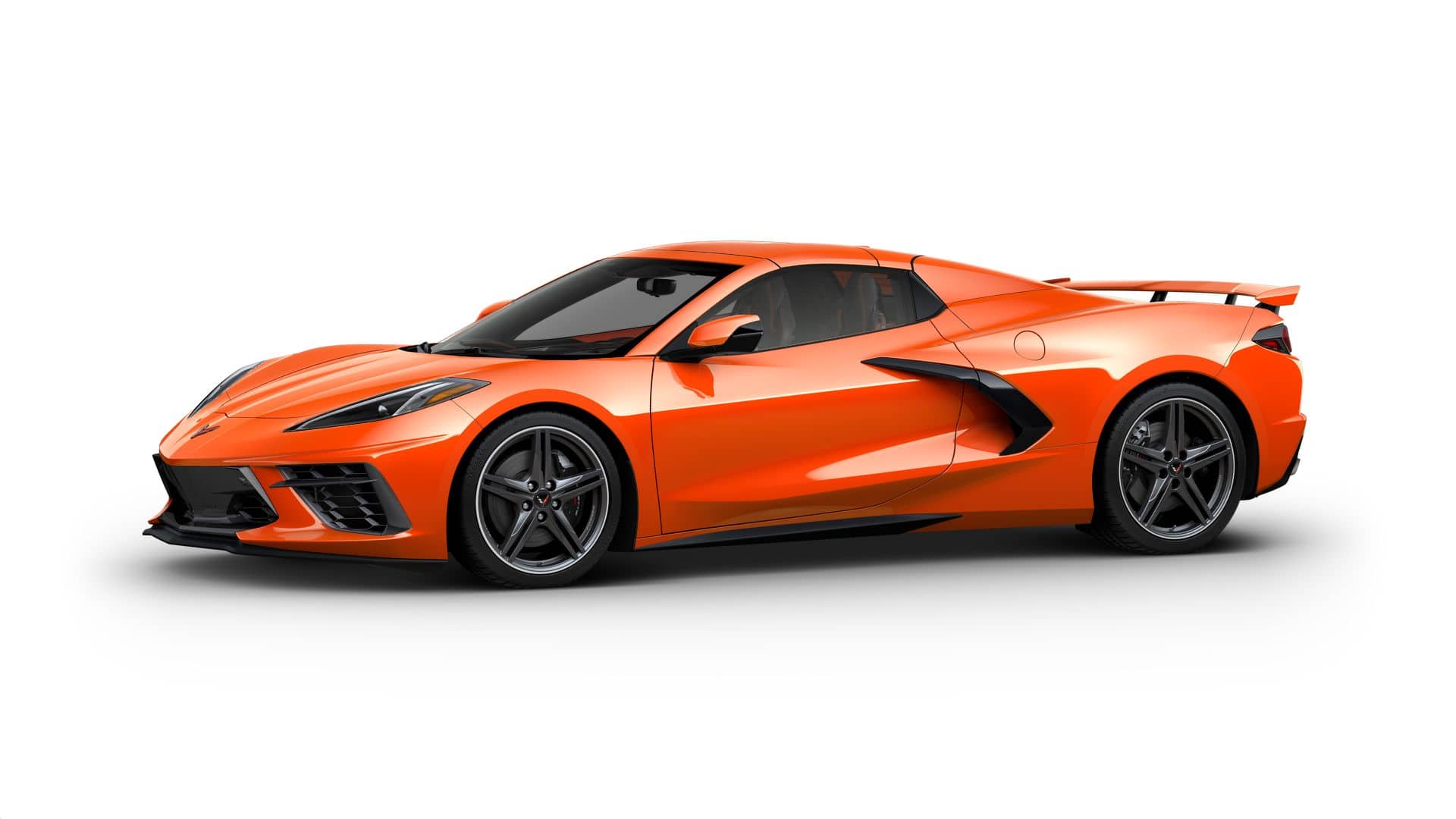 2026 Chevrolet Corvette Stingray 3LT