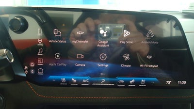 2026 Chevrolet Corvette Z06 3LZ