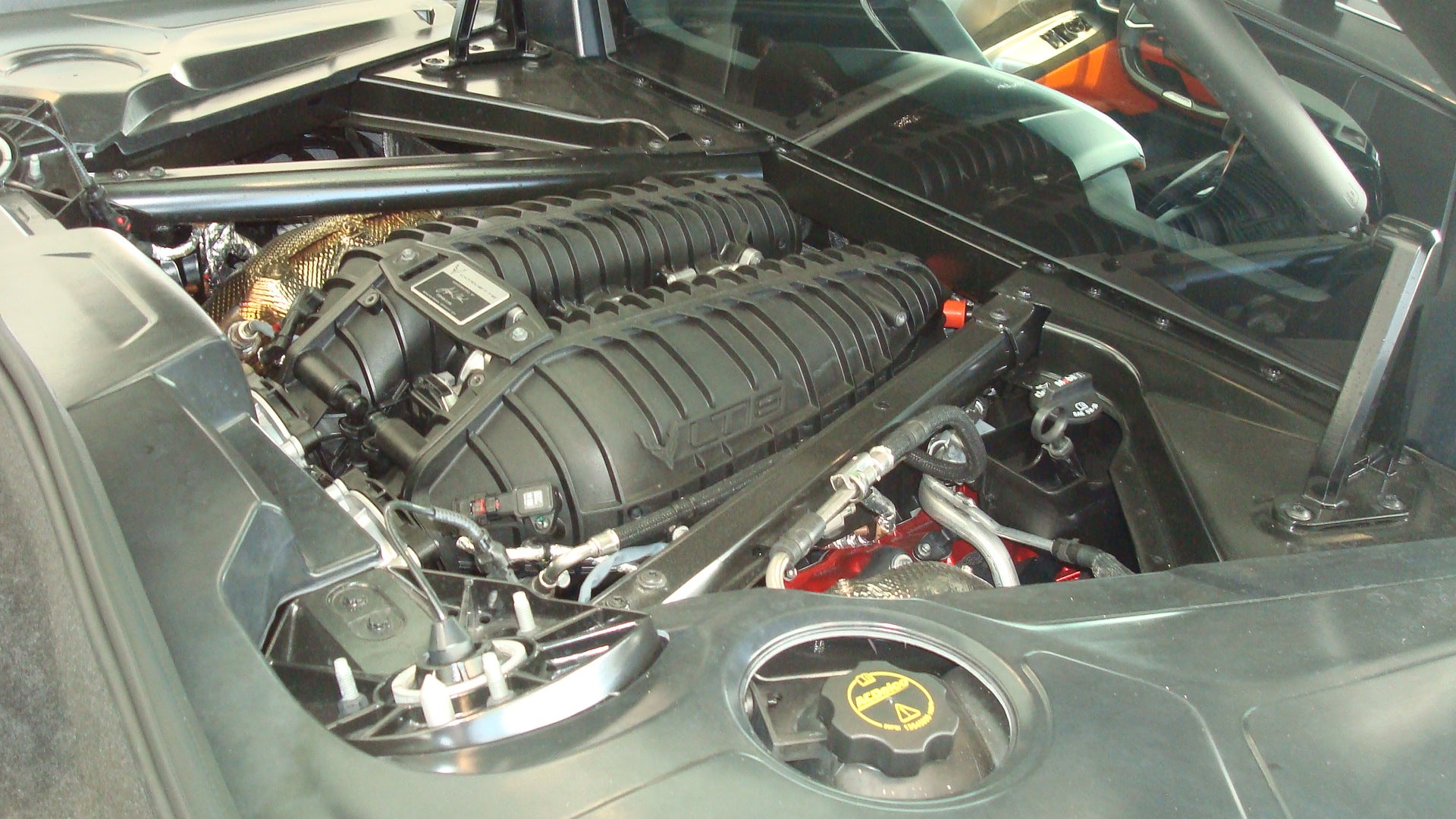 2026 Chevrolet Corvette Z06 3LZ