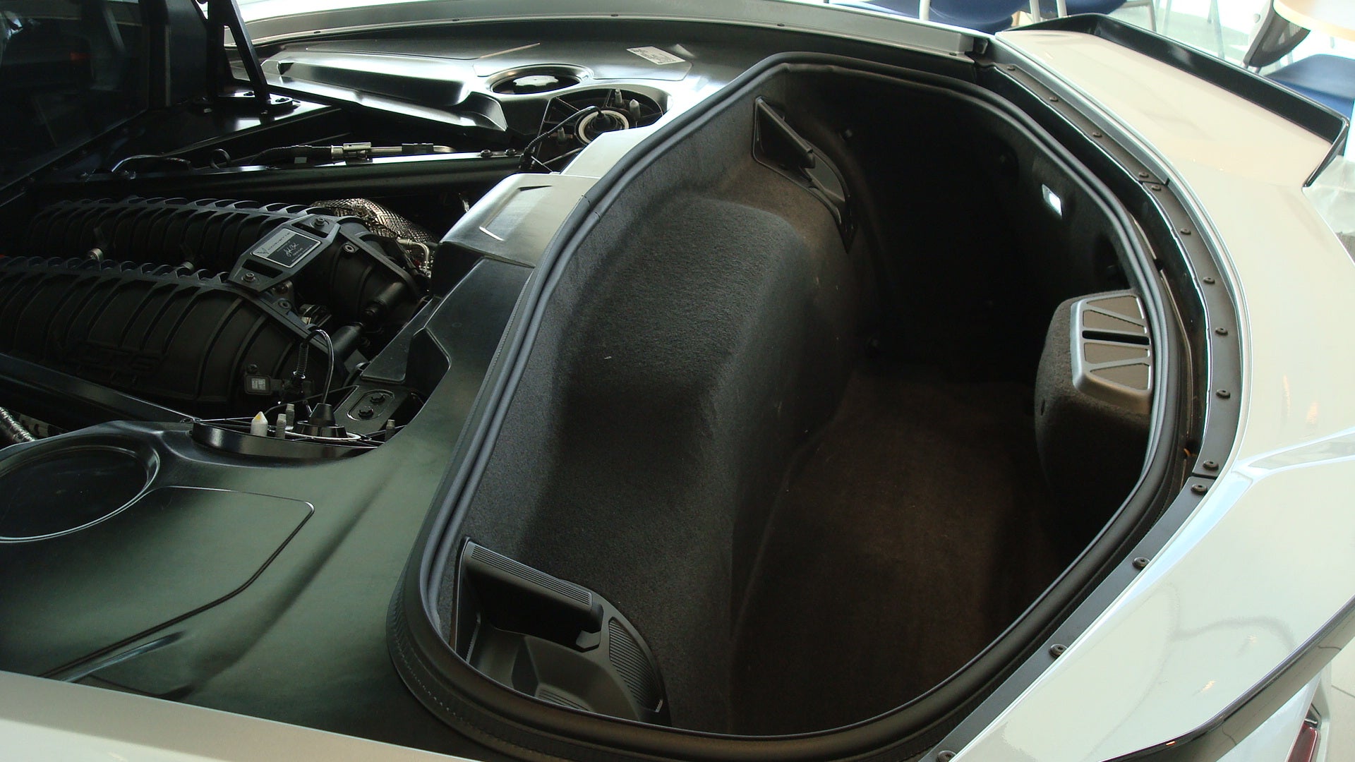 2026 Chevrolet Corvette Z06 3LZ