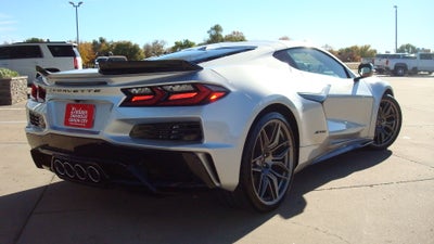 2026 Chevrolet Corvette Z06 3LZ