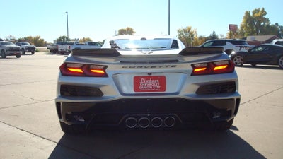 2026 Chevrolet Corvette Z06 3LZ