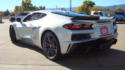 2026 Chevrolet Corvette Z06 3LZ