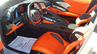 2026 Chevrolet Corvette Z06 3LZ