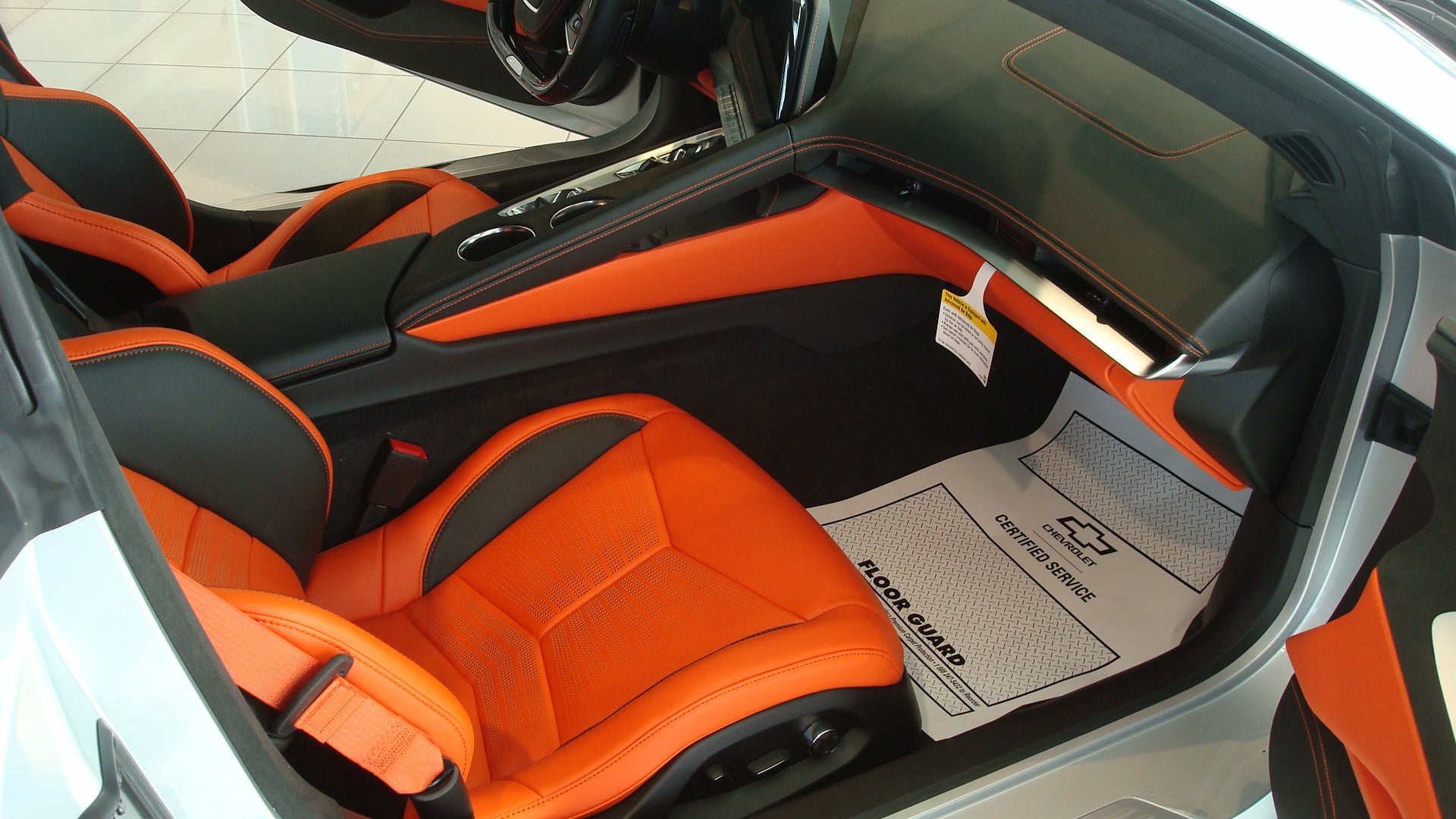 2026 Chevrolet Corvette Z06 3LZ