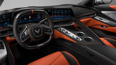 2026 Chevrolet Corvette Z06 3LZ