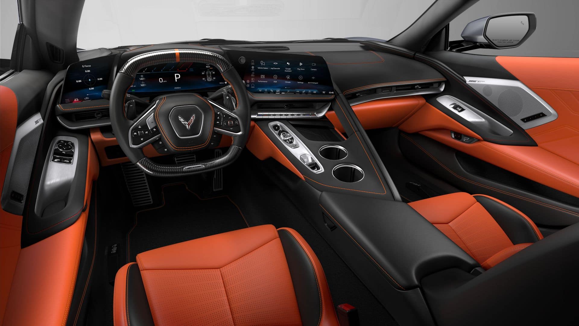 2026 Chevrolet Corvette Z06 3LZ