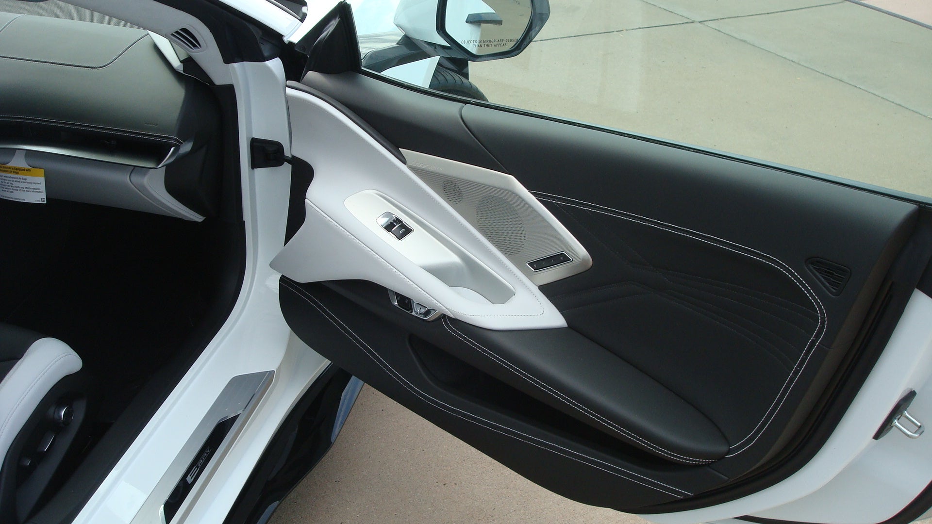 2026 Chevrolet Corvette E-Ray 3LZ