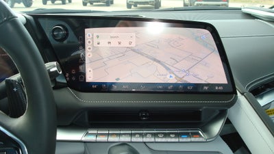2026 Chevrolet Corvette E-Ray 3LZ