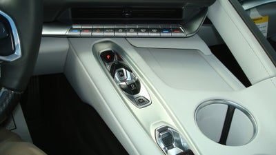 2026 Chevrolet Corvette E-Ray 3LZ