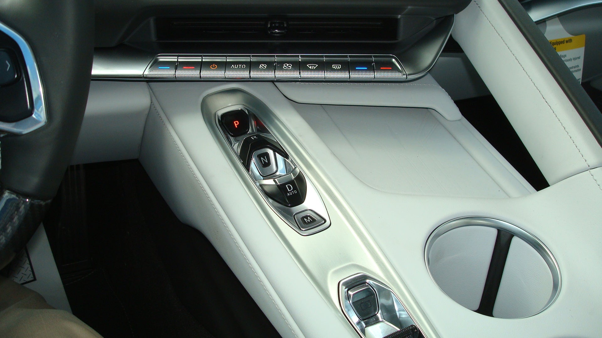 2026 Chevrolet Corvette E-Ray 3LZ