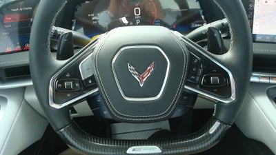 2026 Chevrolet Corvette E-Ray 3LZ