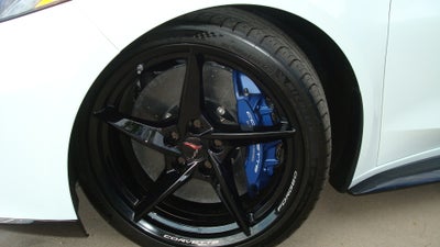 2026 Chevrolet Corvette E-Ray 3LZ