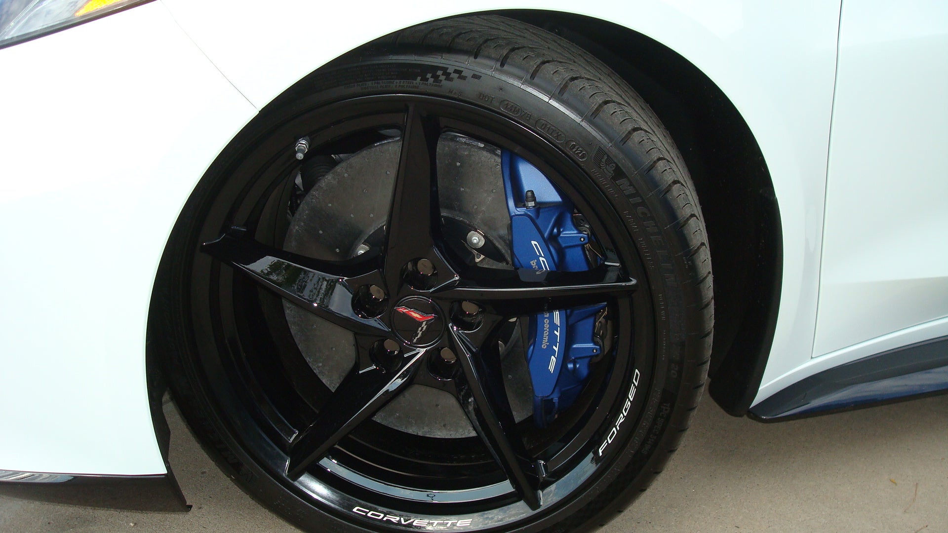 2026 Chevrolet Corvette E-Ray 3LZ