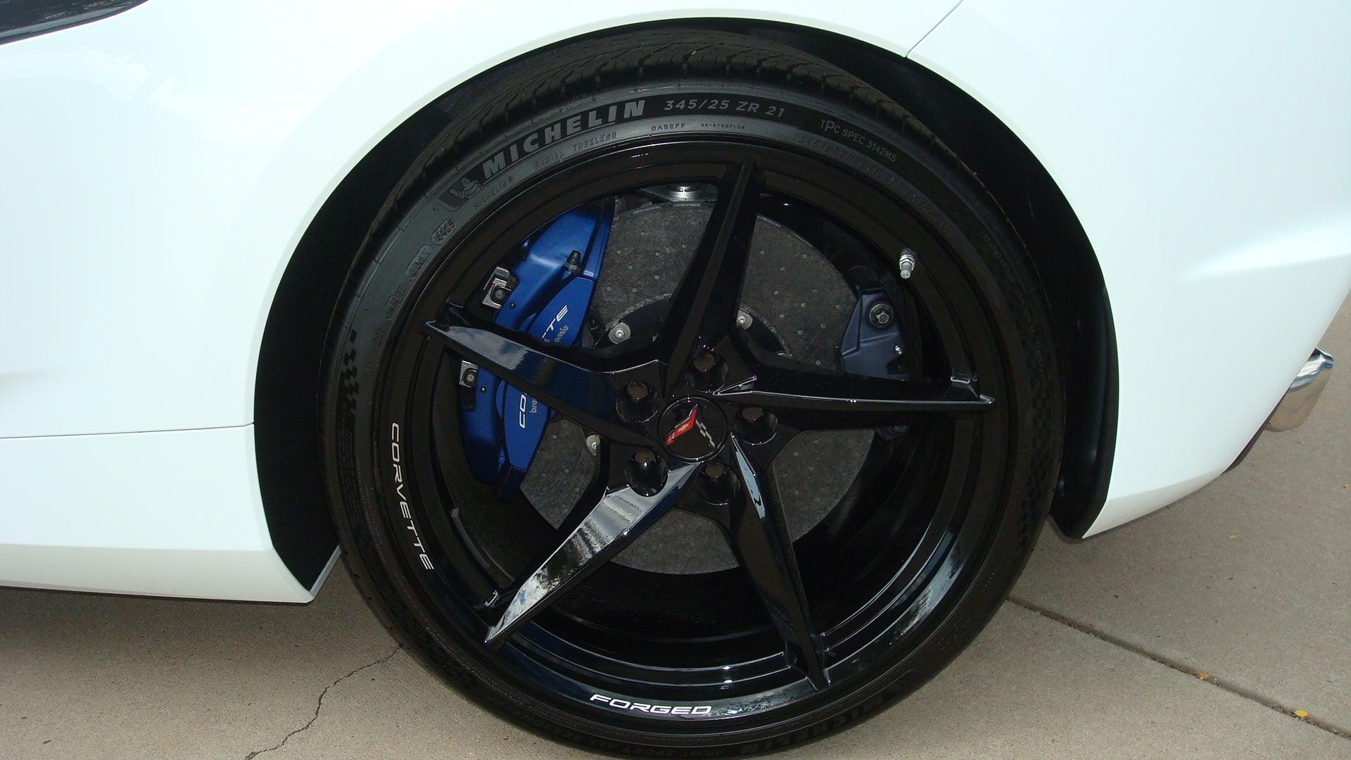 2026 Chevrolet Corvette E-Ray 3LZ