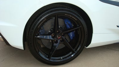 2026 Chevrolet Corvette E-Ray 3LZ